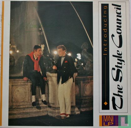 Introducing: The Style Council - Bild 1