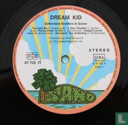 Dream kid - Afbeelding 3