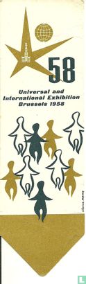 Universal International Exhibition Brussels 1958 - Afbeelding 1