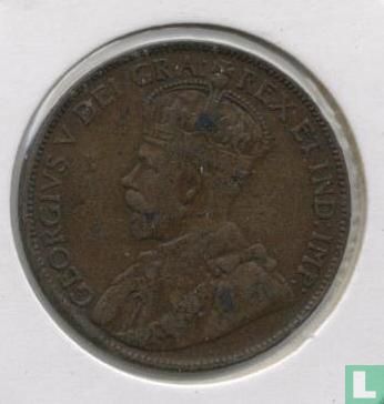 Terre-Neuve 1 cent 1920 - Image 2