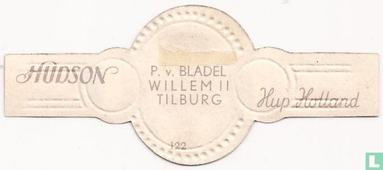 P. v. Bladel-Willem II Tilburg-Tilburg - Image 2