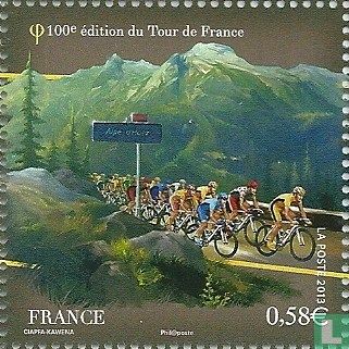 100th Tour de France