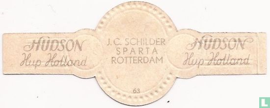 J.C. peintre-Sparta Rotterdam - Image 2