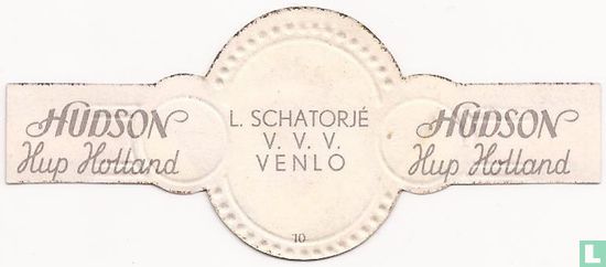 L. Schatorjé - V.V.V. - Venlo - Afbeelding 2