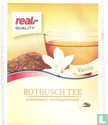 Rotbusch Tee Vanille - Image 1