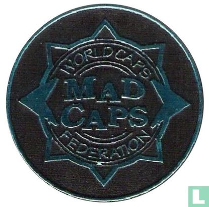 Mad Caps World Caps Federation - Bild 1
