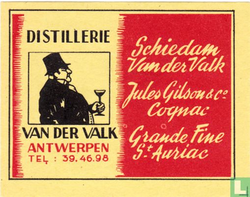 Distillerie Van der Valk