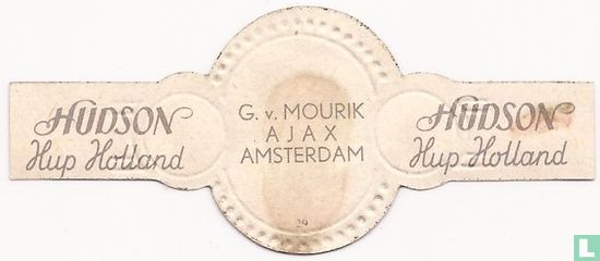 G. v. Mourik - Ajax - Amsterdam - Afbeelding 2