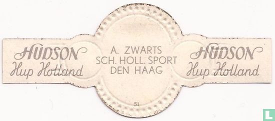 A. Zaker-Sch Holl. Sports-The Hague - Image 2