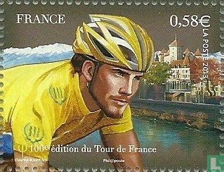 100th tour de France