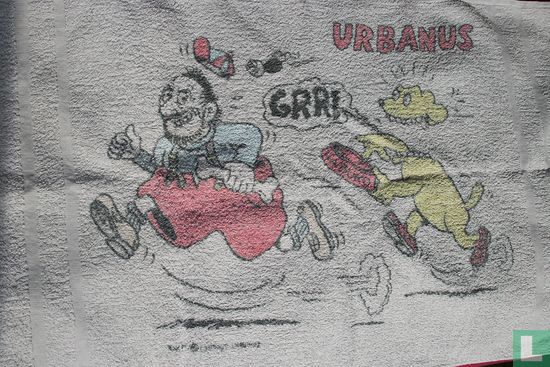 Handdoek Urbanus