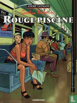 Rouge Piscine - Afbeelding 1