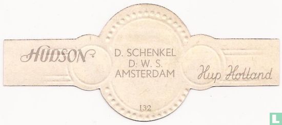 D. Schenkel-D.W.S.-Amsterdam - Bild 2