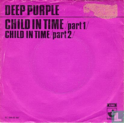 Child in time - Image 1