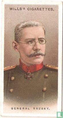 General Ruzsky.