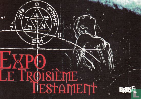 Expo Le Troisième Testament - Image 1