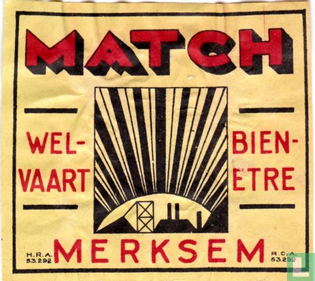 Match Welvaart