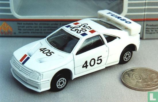 Peugeot 405 Turbo 16 - Bild 1
