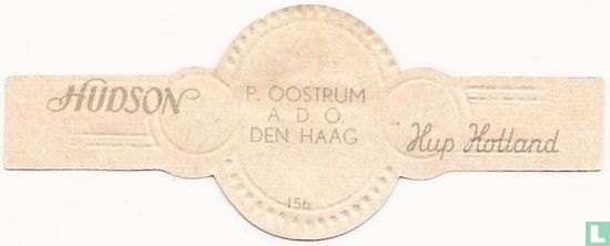 P. Oostrum-A.D.O.-The Hague  - Image 2
