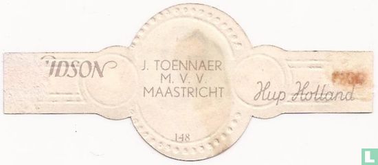 J. Toennaer - M.V.V. - Maastricht - Afbeelding 2