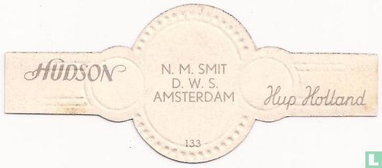 N.M. Smit-D.W.S.-Amsterdam - Image 2