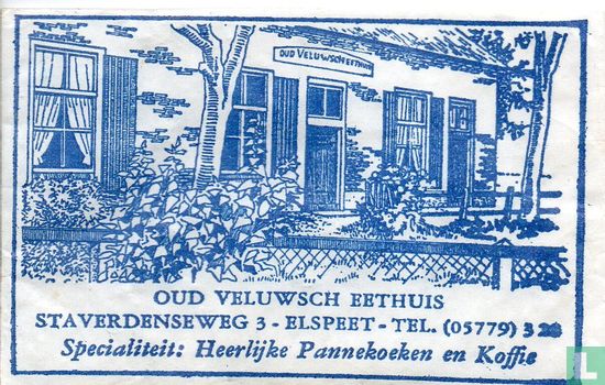 Oud Veluwsch Eethuis - Image 1