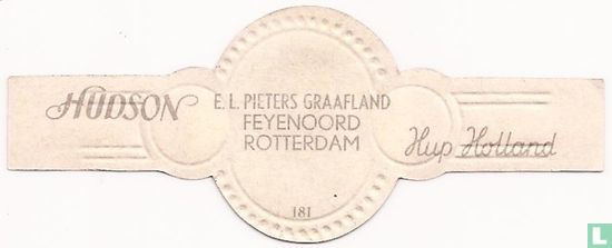 E.L. Pieters Graafland-Feyenoord-Rotterdam   - Image 2
