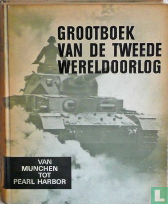 Grootboek van de tweede wereldoorlog - Bild 1
