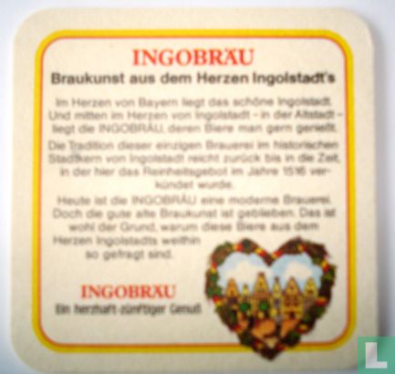 Ingobräu Grosser DLG-Preis 1994 - Afbeelding 2