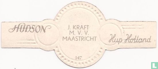 J. Kraft - M.V.V. - Maastricht - Afbeelding 2