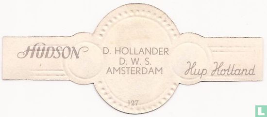 D. hollander-D.W.S.-Amsterdam - Image 2