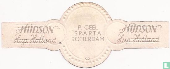 S. gelb-Sparta Rotterdam - Bild 2