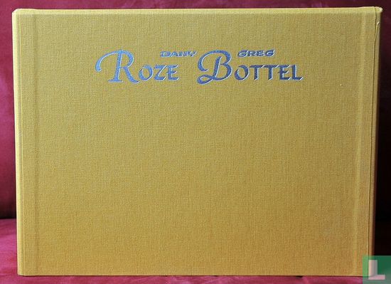 Box Roze Bottel [leeg] - Image 1
