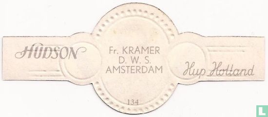 Le père Kramer-D.W.S.-Amsterdam - Image 2