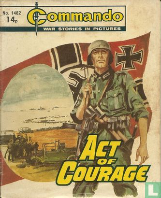 Act of courage - Image 1