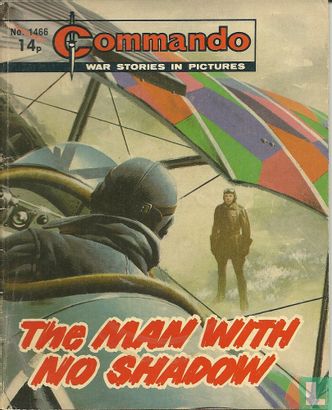 The Man with No Shadow - Afbeelding 1