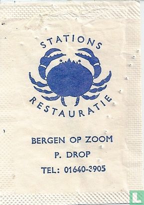 Stations Restauratie Bergen op Zoom - Bild 1