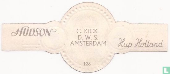 C. kick-D.W.S.-Amsterdam - Image 2