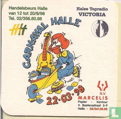 Carnaval Halle - Bild 1