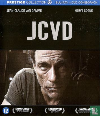 JCVD  - Image 1