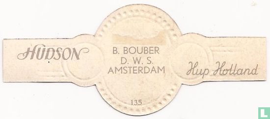 B. Bouber - D.W.S. - Amsterdam - Afbeelding 2