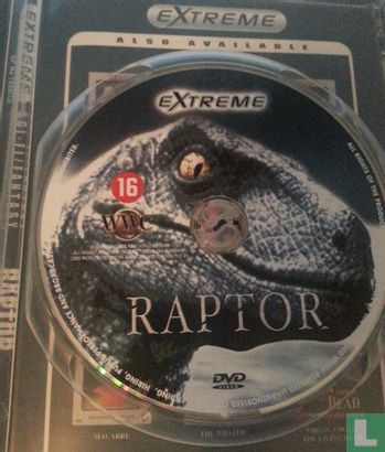 Raptor - Afbeelding 3