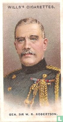 Gen. Sir W.R. Robertson, K.C.B.