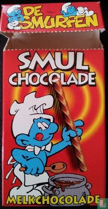 Smulchocolade - Afbeelding 1