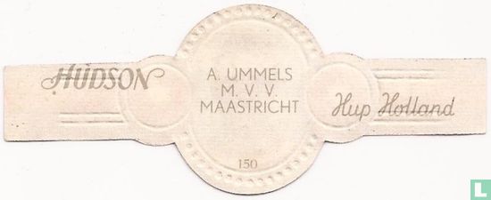 A. Ummels-MVV Maastricht - Image 2