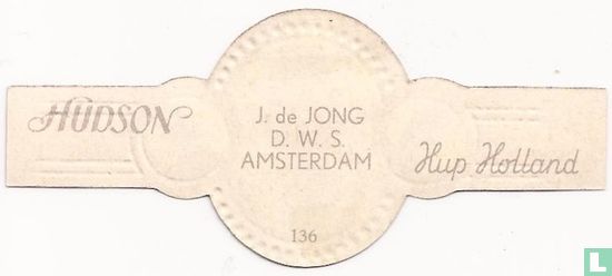 J. Daniel-D.W.S.-Amsterdam - Bild 2