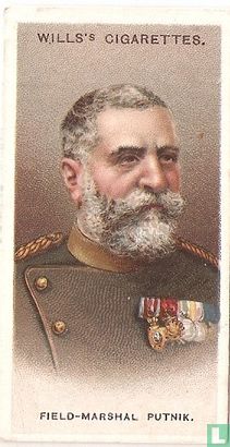 Field-Marshal Putnik.