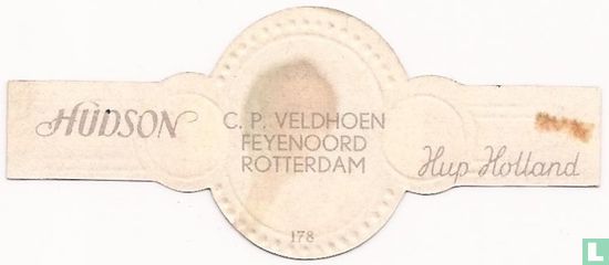 C.p. Veldhoen-Feyenoord Rotterdam-Rotterdam - Bild 2