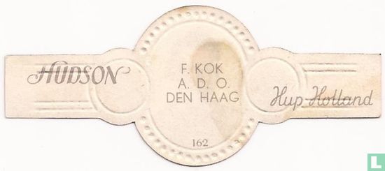 F. Cook-ADO Den Haag - Image 2