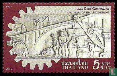 100 jaar Thaise techniek
